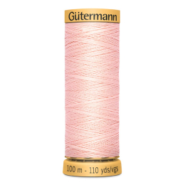 Filo gütermann 100 mt Cotone