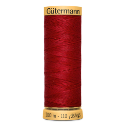 Filo gütermann 100 mt Cotone