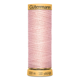 Filo gütermann 100 mt Cotone