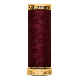 Filo gütermann 100 mt Cotone