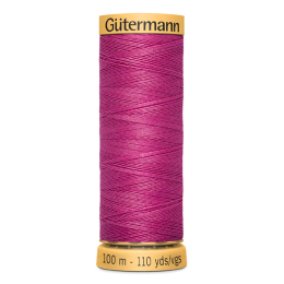 Filo gütermann 100 mt Cotone