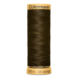 Filo gütermann 100 mt Cotone