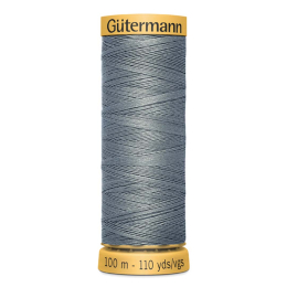 Filo gütermann 100 mt Cotone