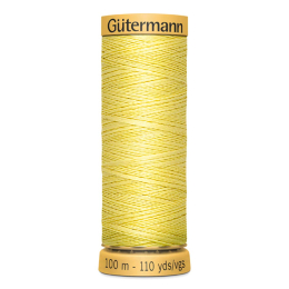 Filo gütermann 100 mt Cotone