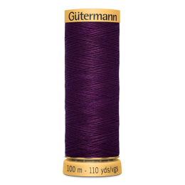 Filo gütermann 100 mt Cotone