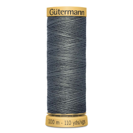 Filo gütermann 100 mt Cotone