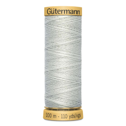 Filo gütermann 100 mt Cotone