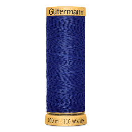Filo gütermann 100 mt Cotone