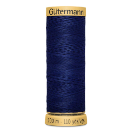 Filo gütermann 100 mt Cotone