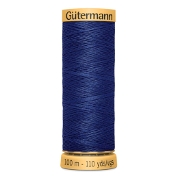 Filo gütermann 100 mt Cotone