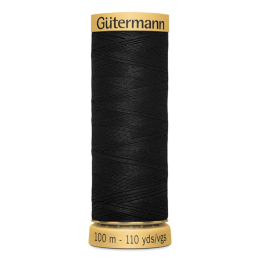Filo gütermann 100 mt Cotone