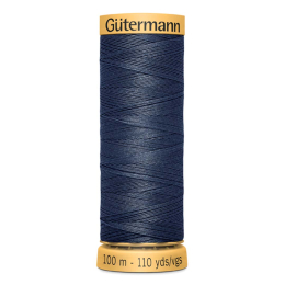 Filo gütermann 100 mt Cotone