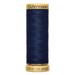 Filo gütermann 100 mt Cotone