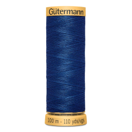 Filo gütermann 100 mt Cotone