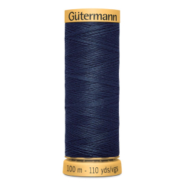 Filo gütermann 100 mt Cotone