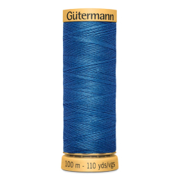Filo gütermann 100 mt Cotone