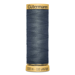Filo gütermann 100 mt Cotone