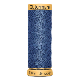 Filo gütermann 100 mt Cotone