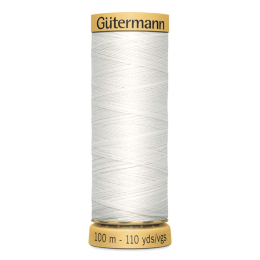 Filo gütermann 100 mt Cotone