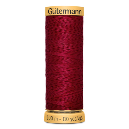 Filo gütermann 100 mt Cotone