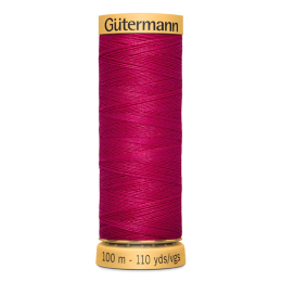 Filo gütermann 100 mt Cotone