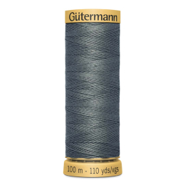 Filo gütermann 100 mt Cotone