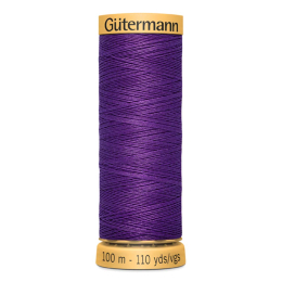 Filo gütermann 100 mt Cotone