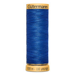 Filo gütermann 100 mt Cotone