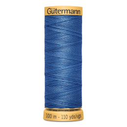 Filo gütermann 100 mt Cotone