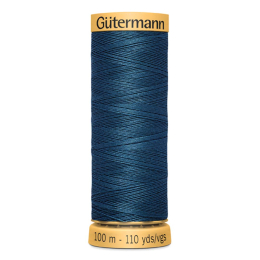 Filo gütermann 100 mt Cotone