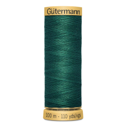 Filo gütermann 100 mt Cotone