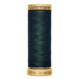 Filo gütermann 100 mt Cotone