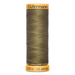 Filo gütermann 100 mt Cotone