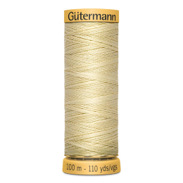 Filo gütermann 100 mt Cotone