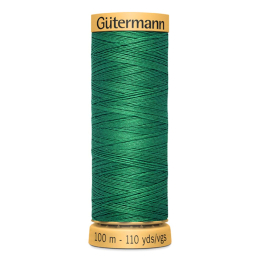 Filo gütermann 100 mt Cotone