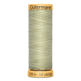 Filo gütermann 100 mt Cotone