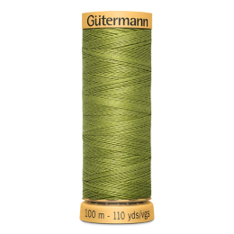 Filo gütermann 100 mt Cotone