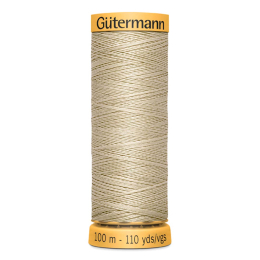 Filo gütermann 100 mt Cotone