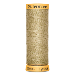 Filo gütermann 100 mt Cotone