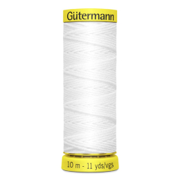 Filo gütermann 10 mt Elastico