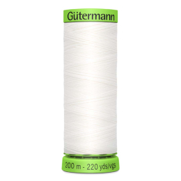 Filo gütermann 200 mt Setafil