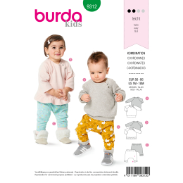 TOP CON CHIUSURA A SCATTO - PANTALONI