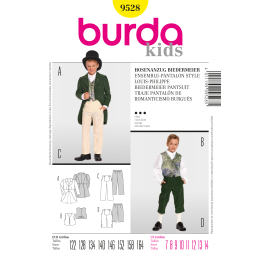 Tuta sportiva Biedermaier