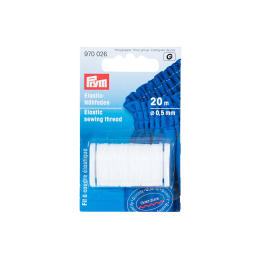 Filo da cucire elastico 0,5mm