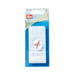 Allarga reggiseno 3x3 ganci 40mm