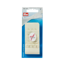 Allarga reggiseno 3x3 ganci 40mm