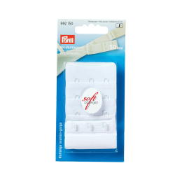 Allarga reggiseno 3x3 ganci 50mm