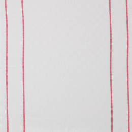 STROFINACCI CON INSERTI IN TELA AIDA RIGHE
