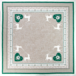 CENTRO TAVOLA 100X100 CASTELBERTO