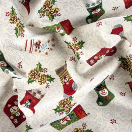 GOBELIN CALZE NATALE